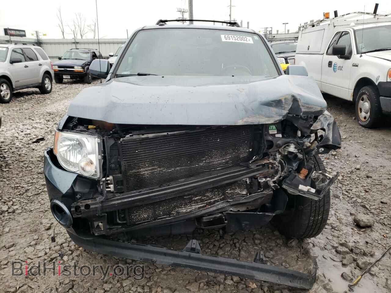 2012 FORD ESCAPE - VIN: 1FMCU9EG2CKB76029 - Фото 5