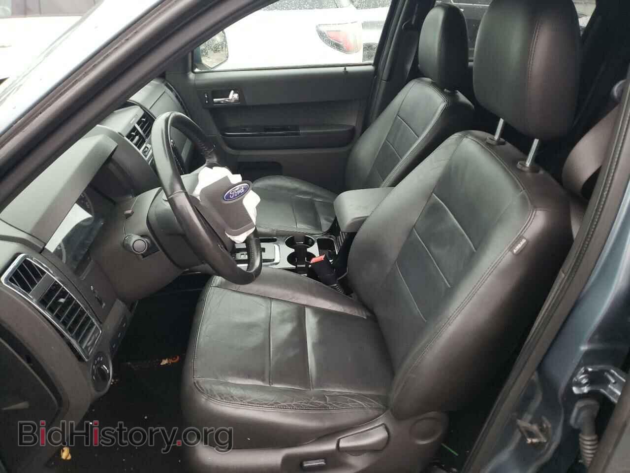 2012 FORD ESCAPE - VIN: 1FMCU9EG2CKB76029 - Фото 7
