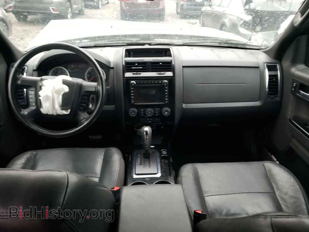2012 FORD ESCAPE - VIN: 1FMCU9EG2CKB76029 - Фото 8
