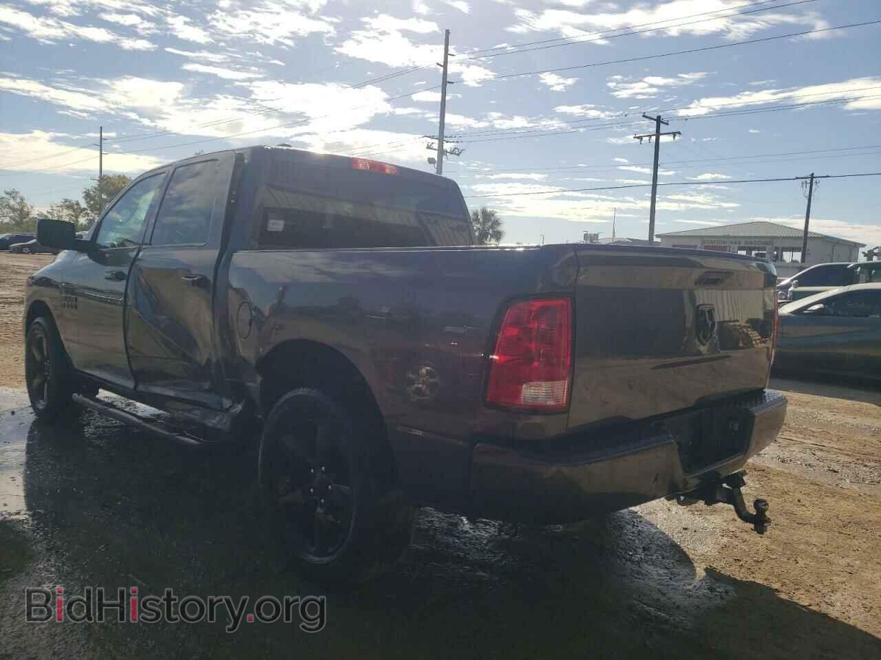 2018 RAM 1500 - VIN: 1C6RR6KG2JS245373 - Фото 2