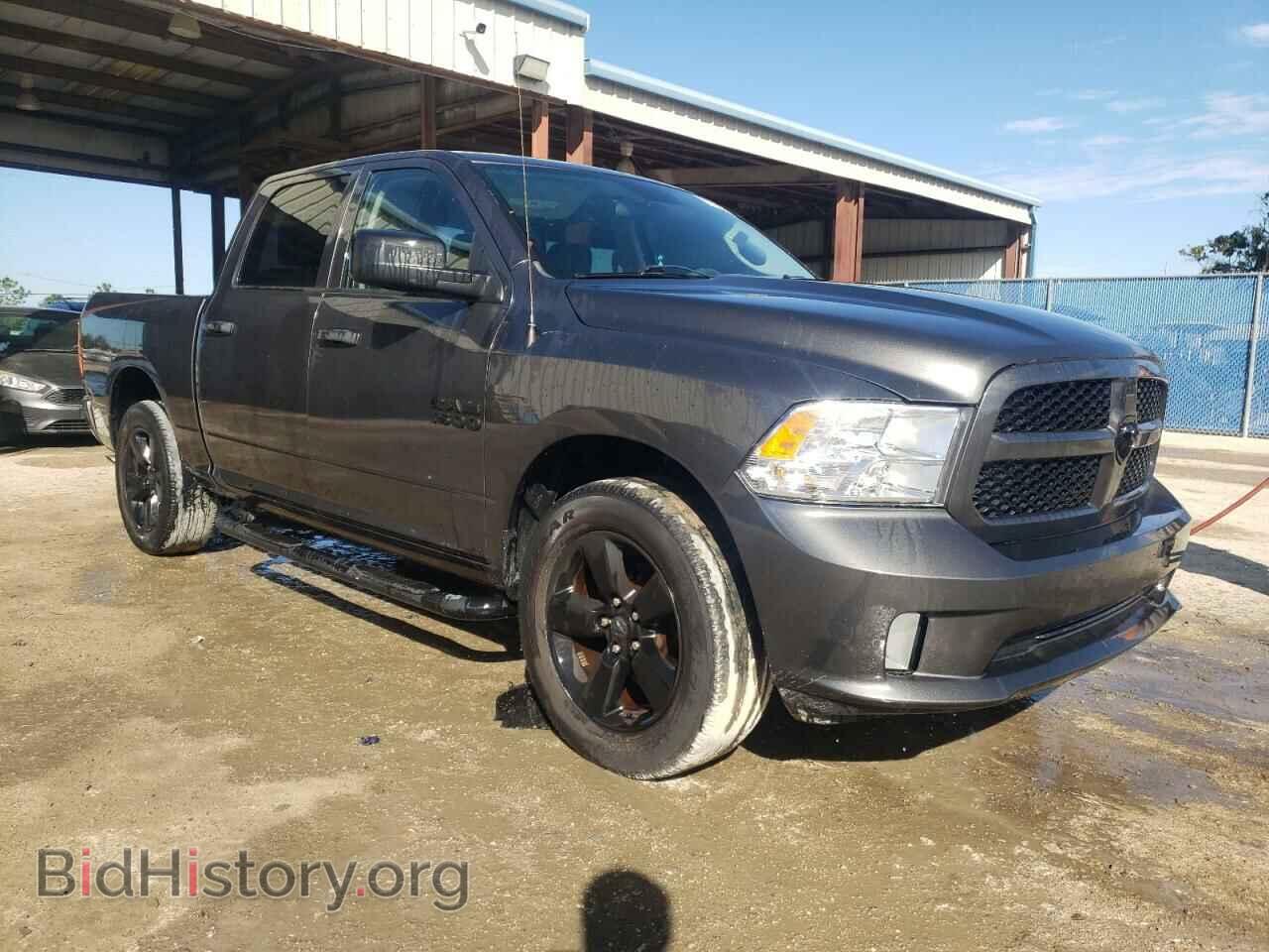 2018 RAM 1500 - VIN: 1C6RR6KG2JS245373 - Фото 4