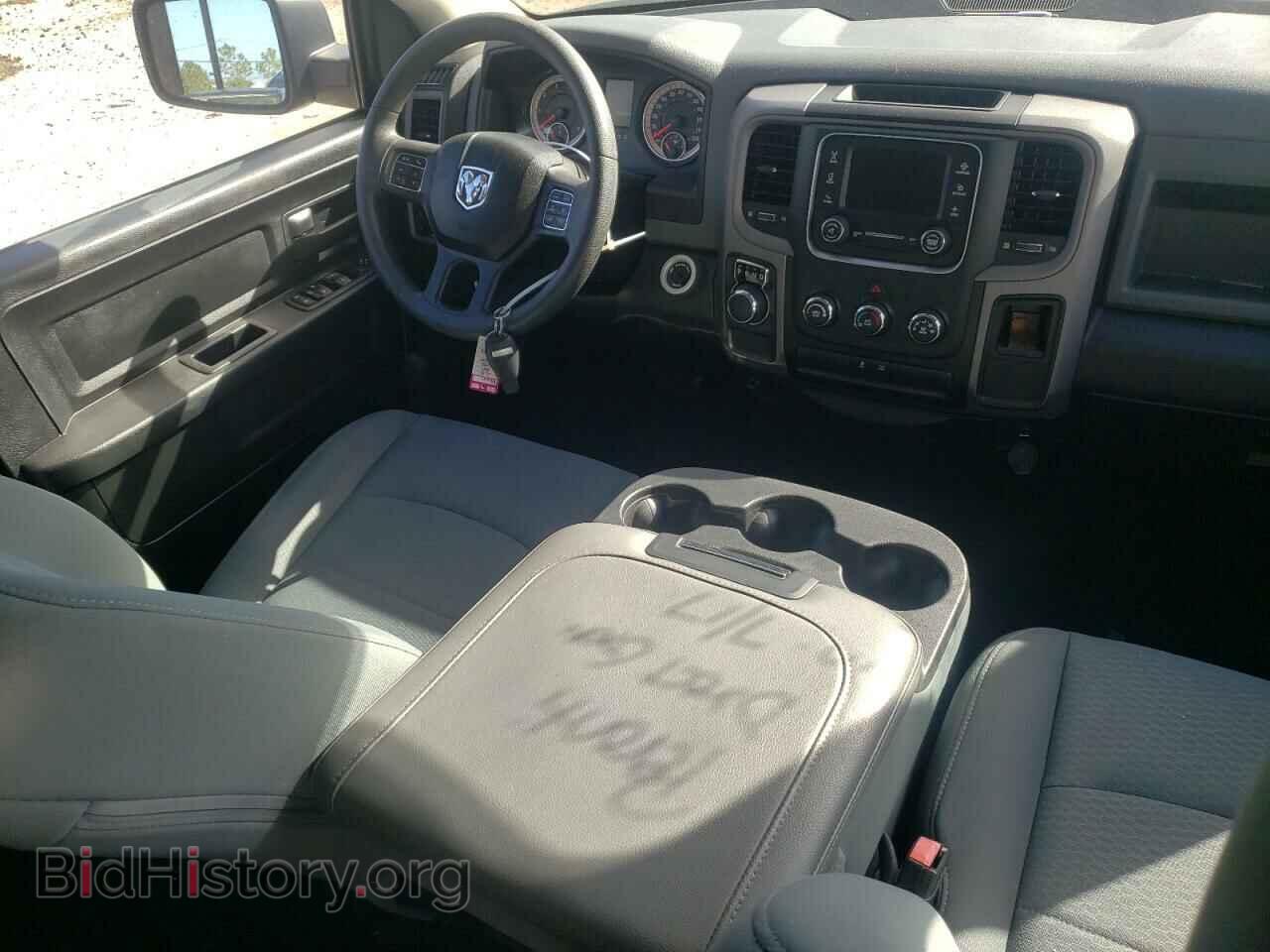 2018 RAM 1500 - VIN: 1C6RR6KG2JS245373 - Фото 8