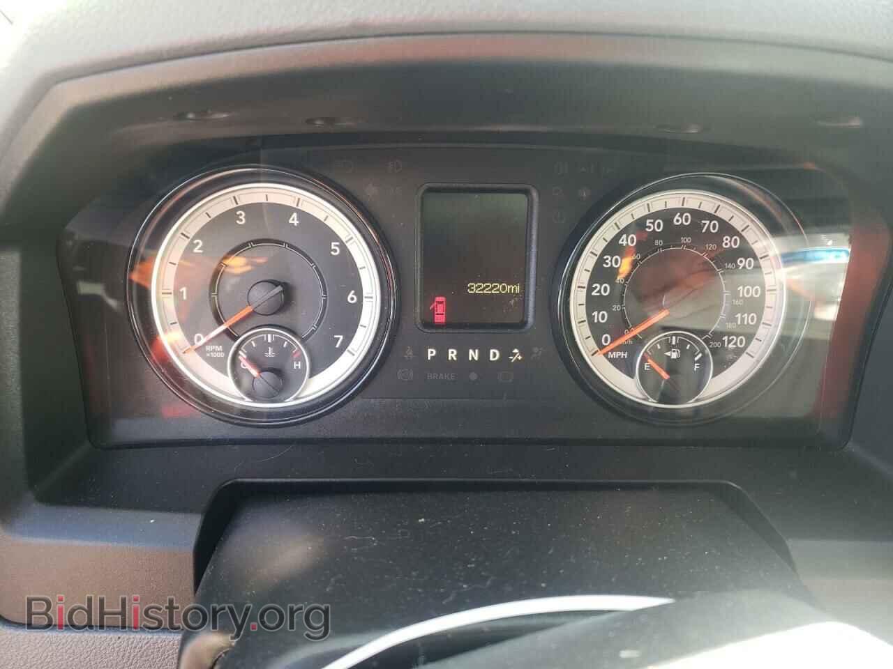 2018 RAM 1500 - VIN: 1C6RR6KG2JS245373 - Фото 9