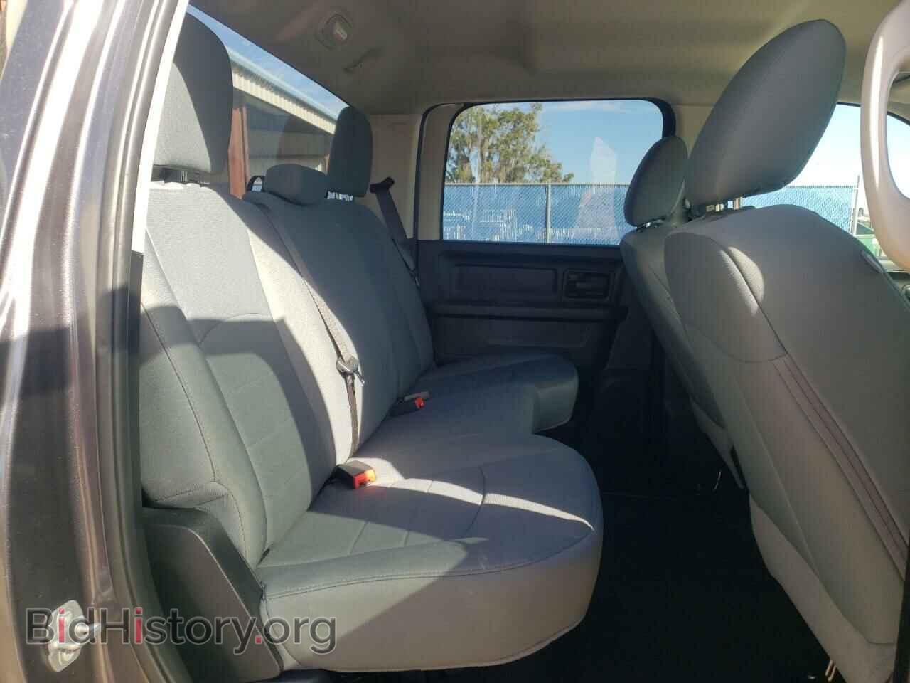 2018 RAM 1500 - VIN: 1C6RR6KG2JS245373 - Фото 10