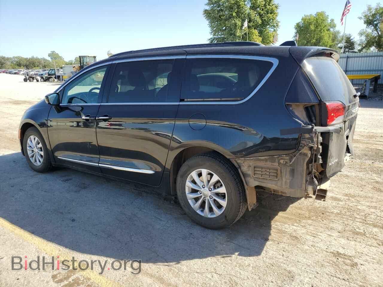 2017 CHRYSLER PACIFICA - VIN: 2C4RC1BG2HR613091 - Фото 2