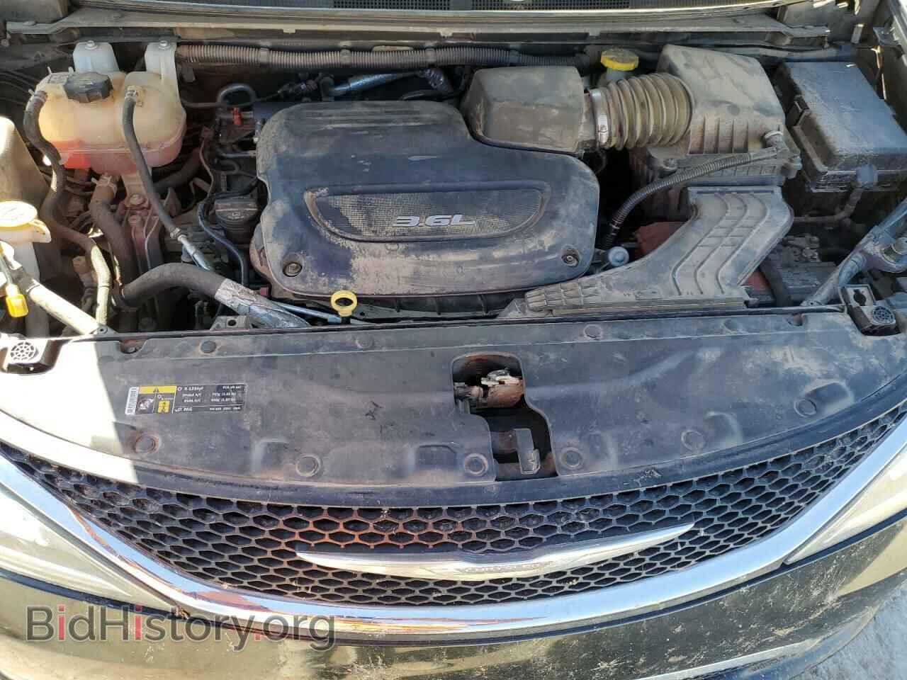 2017 CHRYSLER PACIFICA - VIN: 2C4RC1BG2HR613091 - Фото 11
