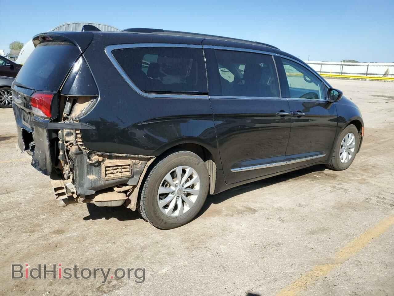 2017 CHRYSLER PACIFICA - VIN: 2C4RC1BG2HR613091 - Фото 3