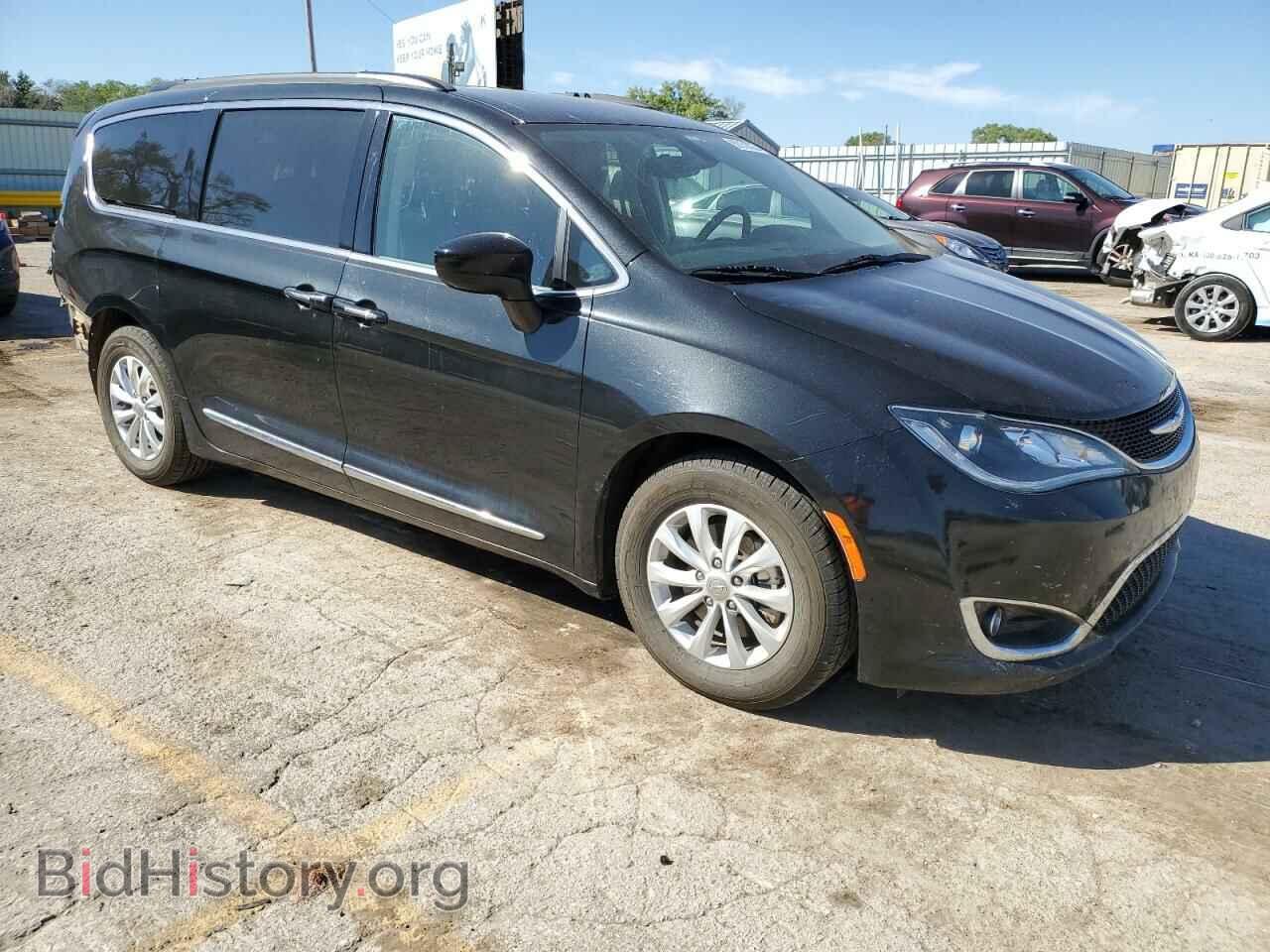 2017 CHRYSLER PACIFICA - VIN: 2C4RC1BG2HR613091 - Фото 4