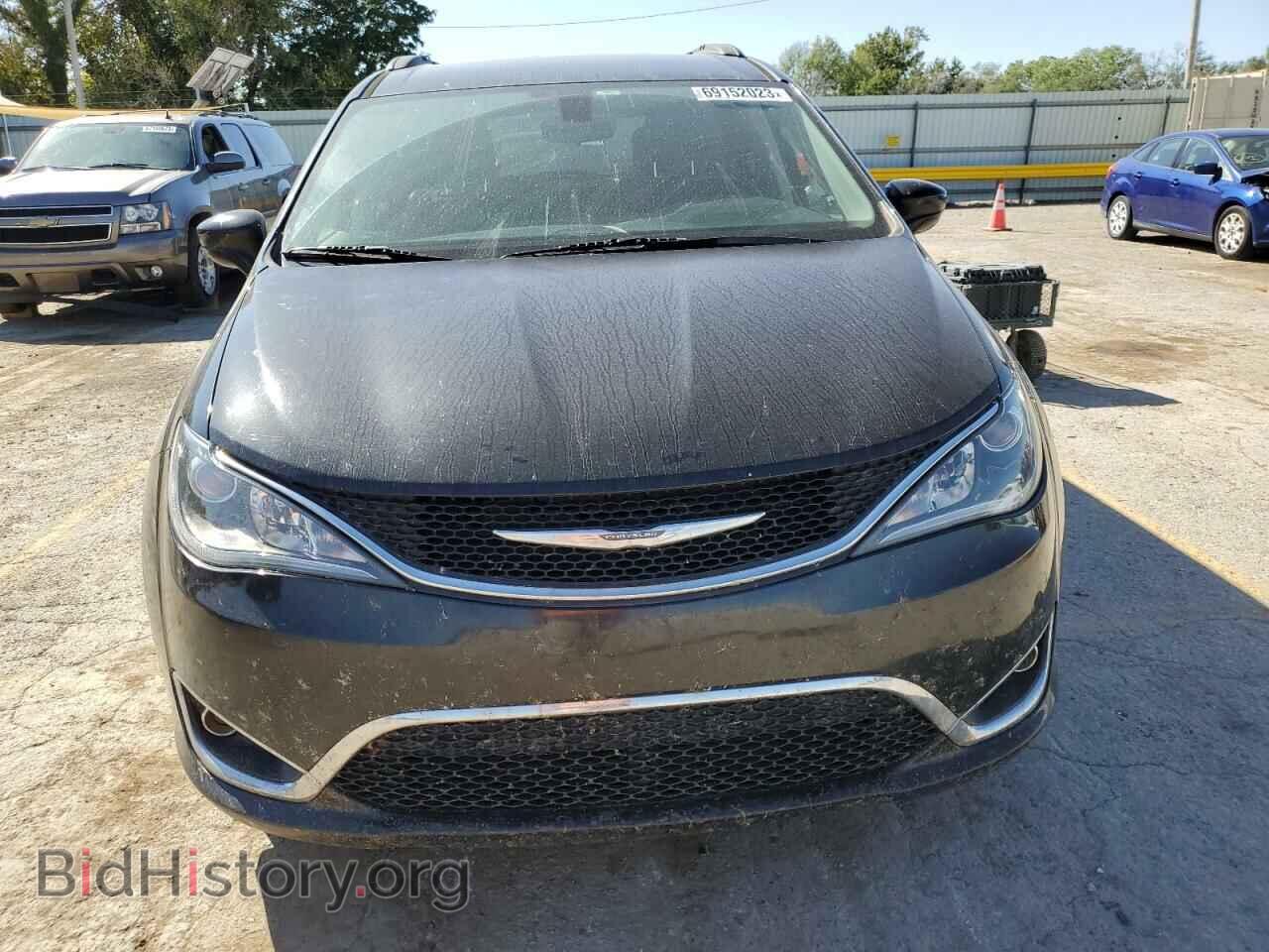 2017 CHRYSLER PACIFICA - VIN: 2C4RC1BG2HR613091 - Фото 5