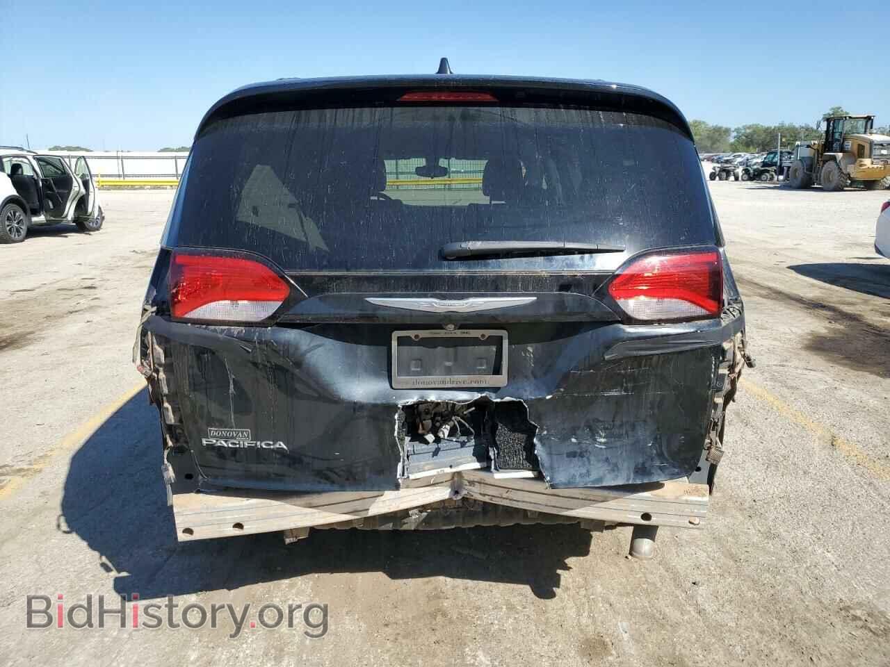 2017 CHRYSLER PACIFICA - VIN: 2C4RC1BG2HR613091 - Фото 6