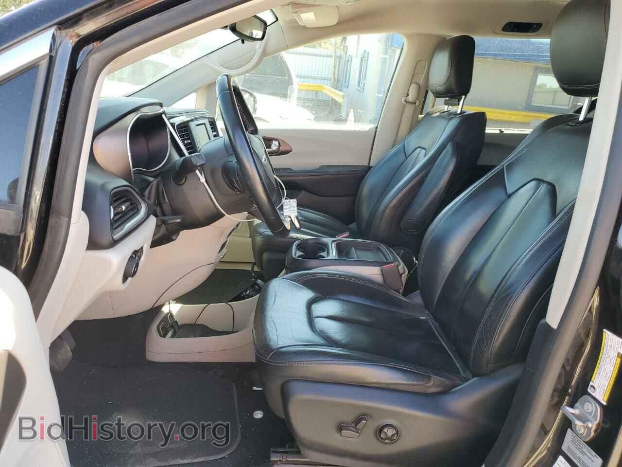 2017 CHRYSLER PACIFICA - VIN: 2C4RC1BG2HR613091 - Фото 7