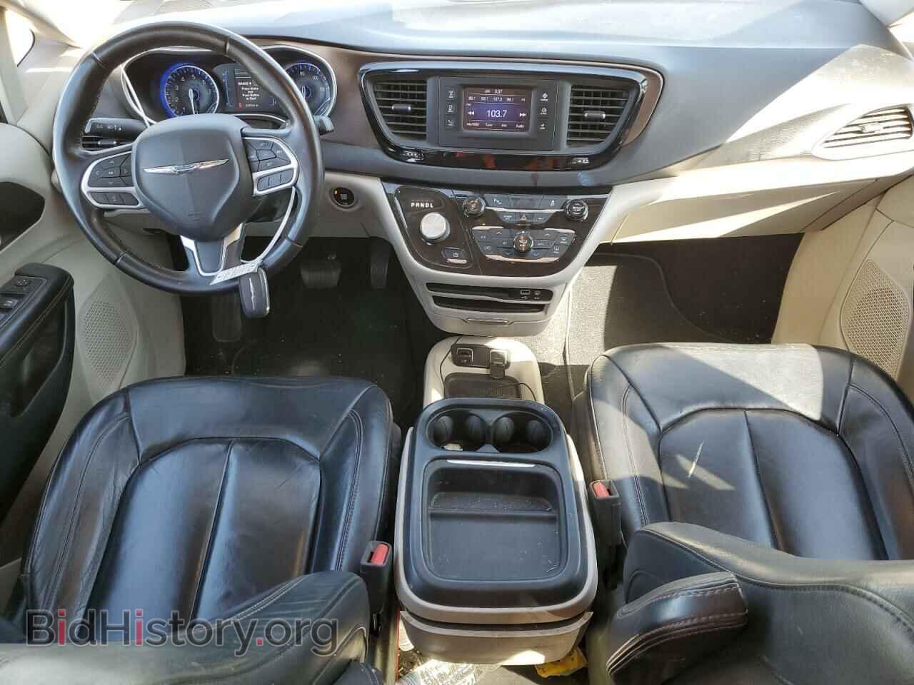 2017 CHRYSLER PACIFICA - VIN: 2C4RC1BG2HR613091 - Фото 8