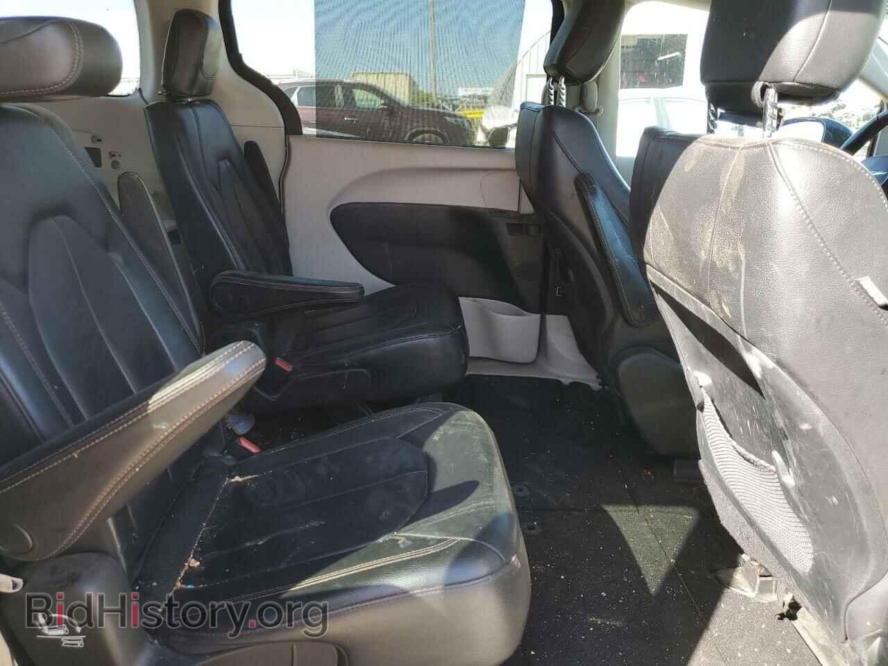 2017 CHRYSLER PACIFICA - VIN: 2C4RC1BG2HR613091 - Фото 10