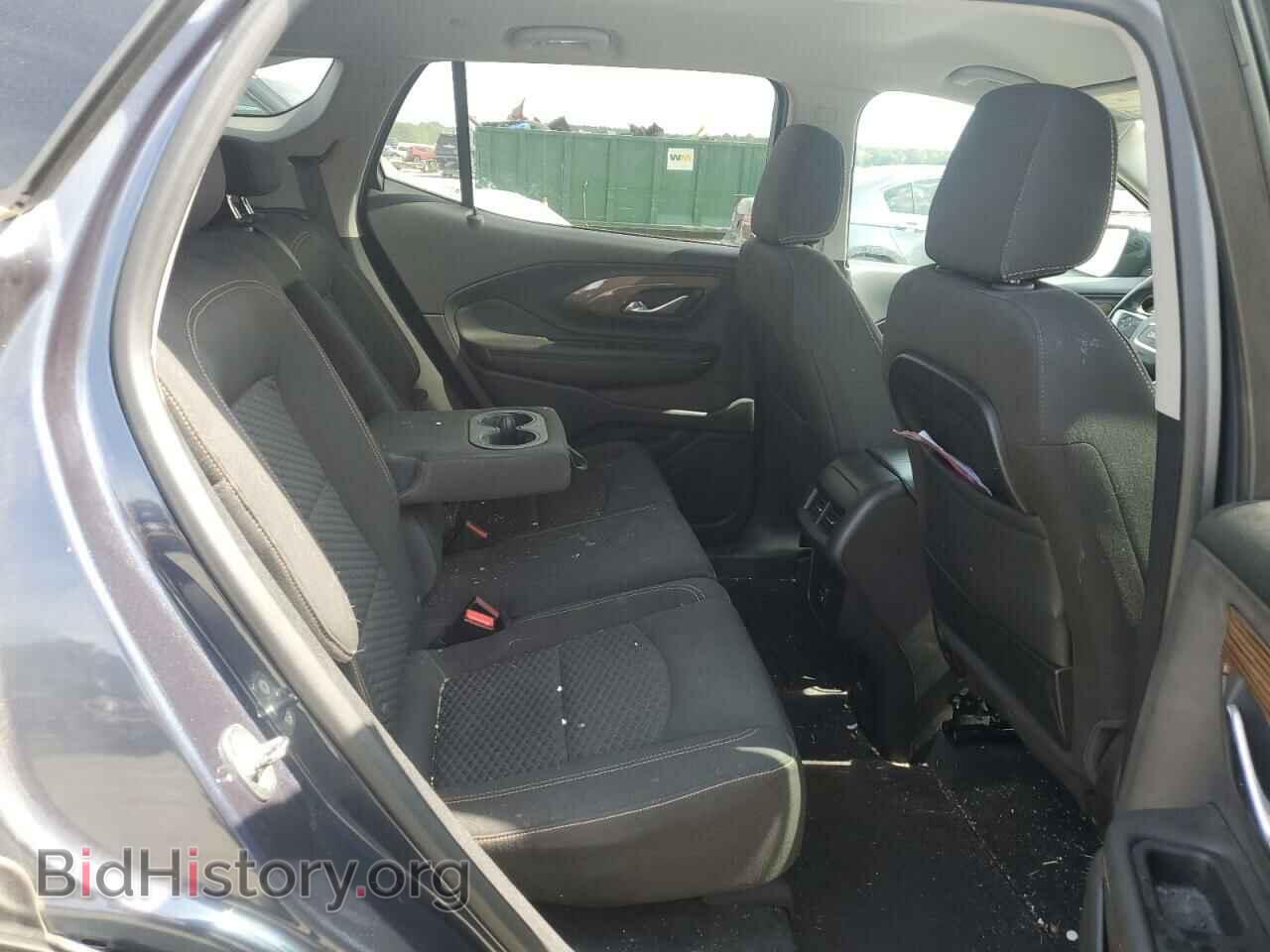 2018 GMC TERRAIN - VIN: 3GKALTEV2JL174355 - Фото 11