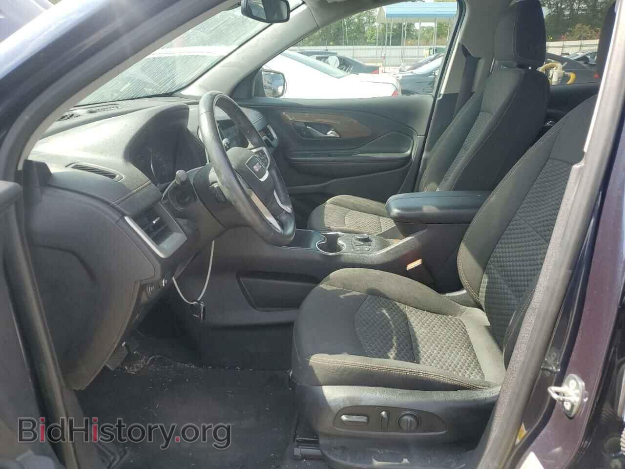 2018 GMC TERRAIN - VIN: 3GKALTEV2JL174355 - Фото 7