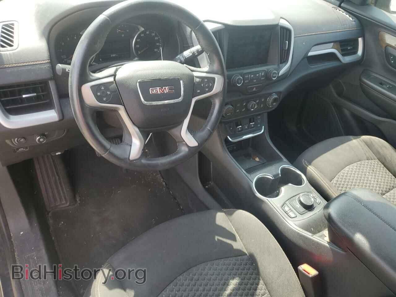 2018 GMC TERRAIN - VIN: 3GKALTEV2JL174355 - Фото 8