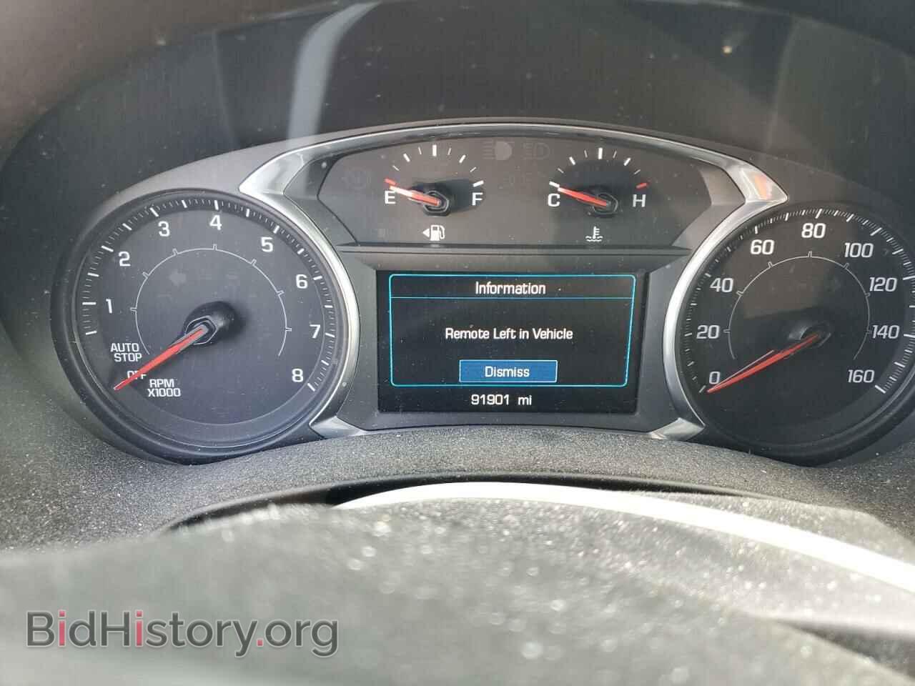 2018 GMC TERRAIN - VIN: 3GKALTEV2JL174355 - Фото 9