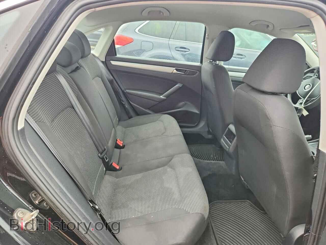2016 VOLKSWAGEN PASSAT - VIN: 1VWAT7A31GC026951 - Фото 10