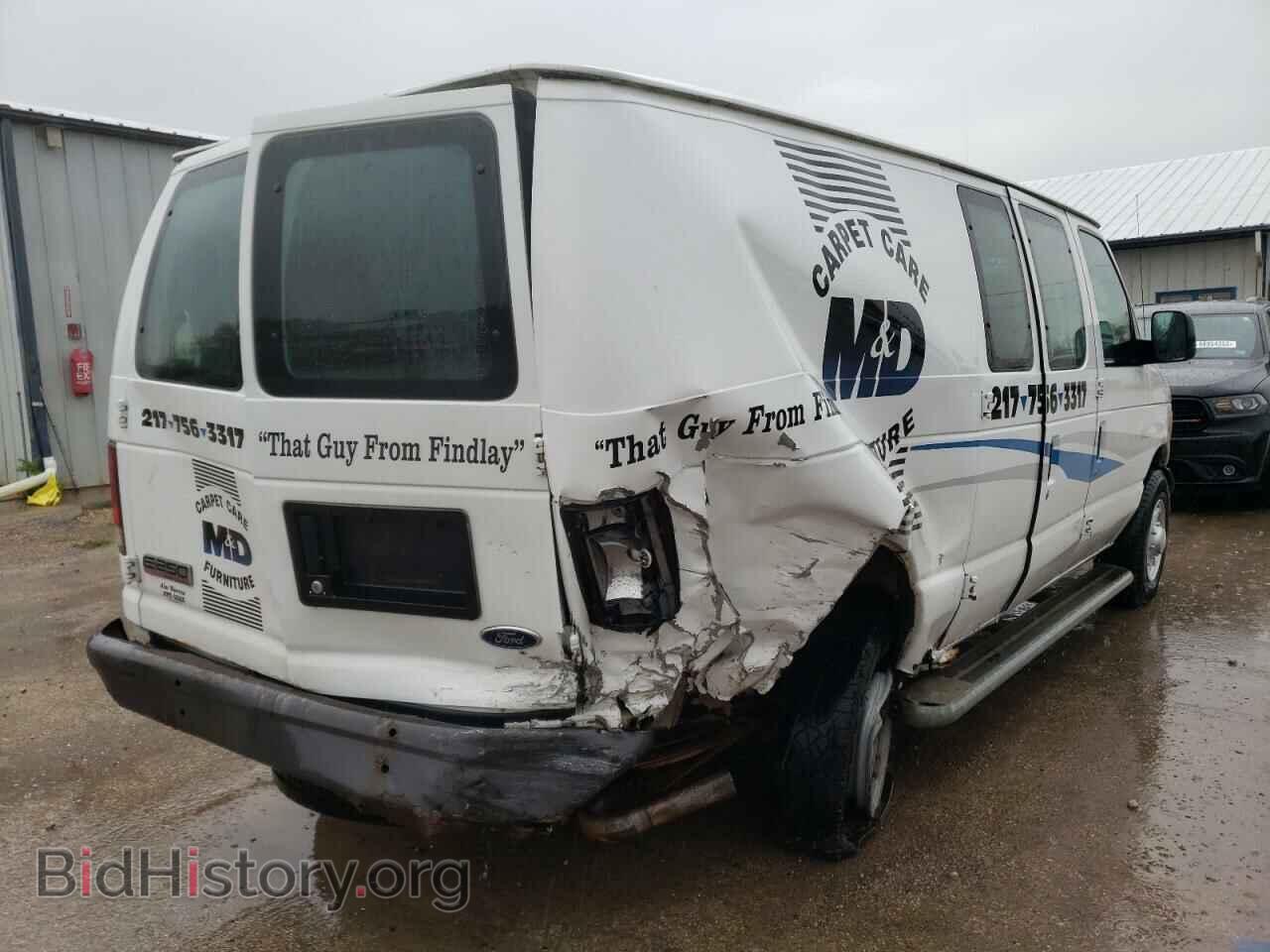 2007 FORD ALL Models - VIN: 1FTNE24W77DA30195 - Фото 3