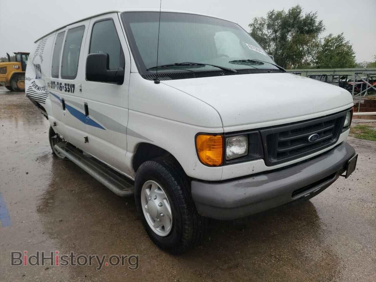 2007 FORD ALL Models - VIN: 1FTNE24W77DA30195 - Фото 4