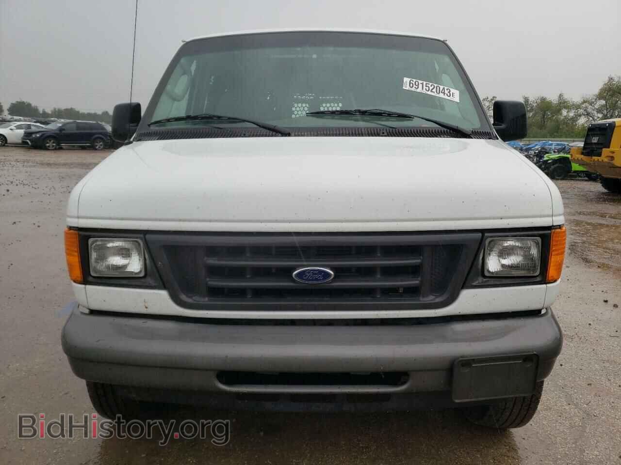 2007 FORD ALL Models - VIN: 1FTNE24W77DA30195 - Фото 5