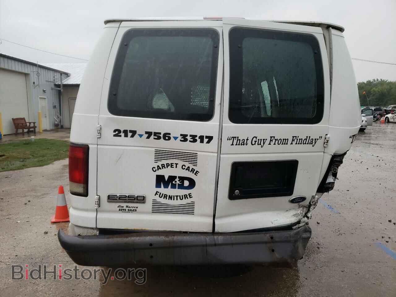 2007 FORD ALL Models - VIN: 1FTNE24W77DA30195 - Фото 6