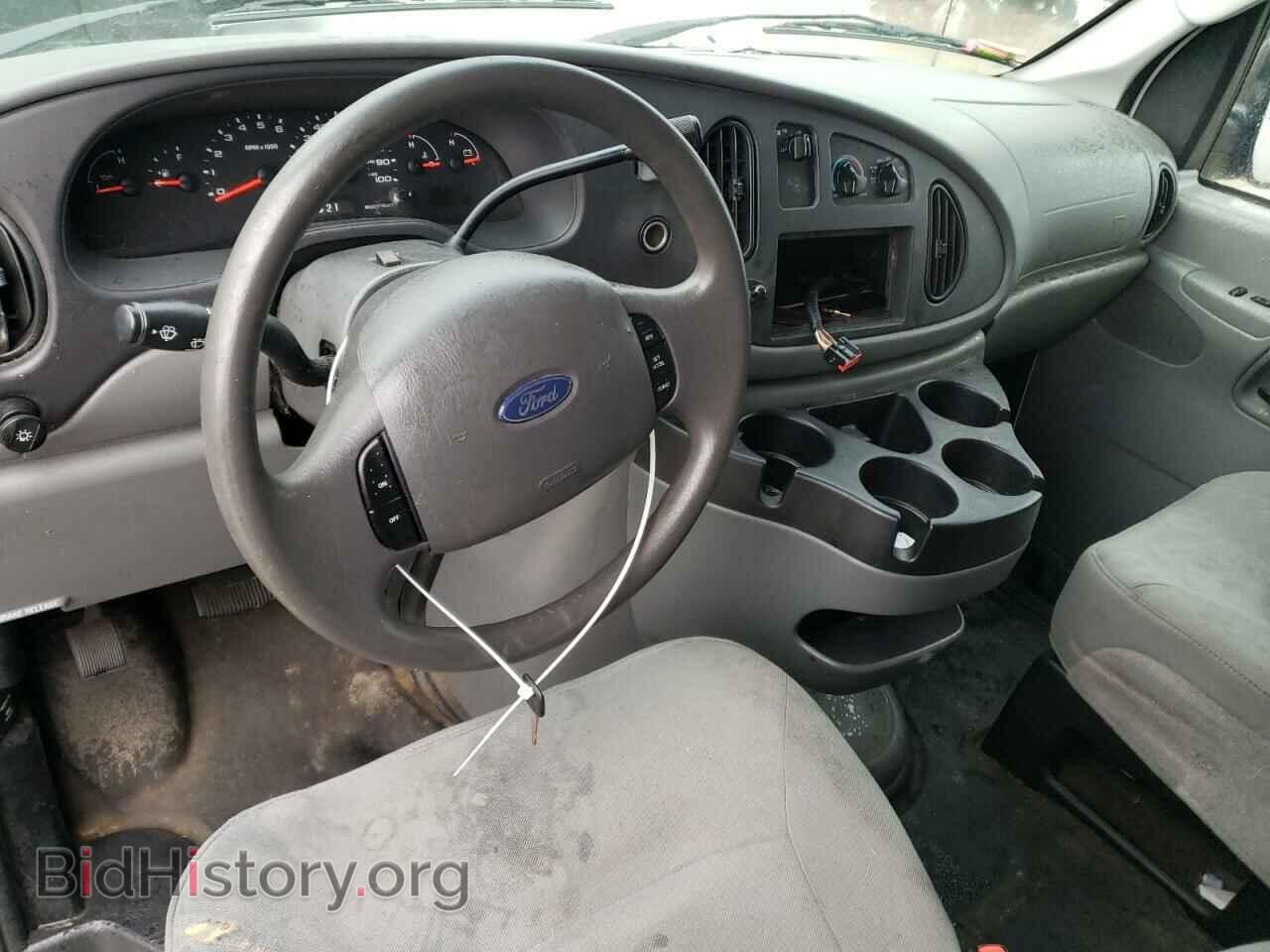 2007 FORD ALL Models - VIN: 1FTNE24W77DA30195 - Фото 8