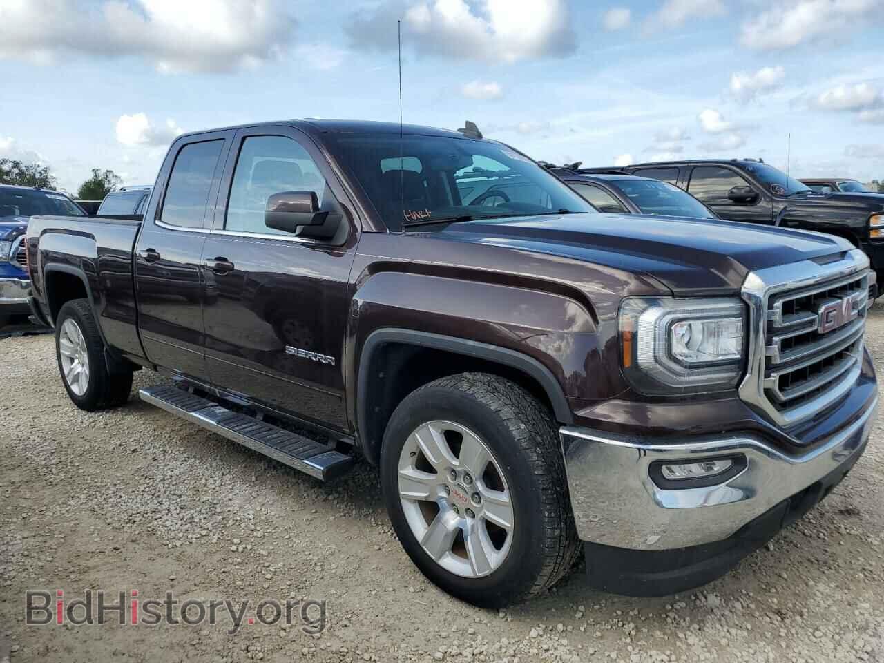 2016 GMC SIERRA - VIN: 1GTR1MEC8GZ236156 - Фото 4