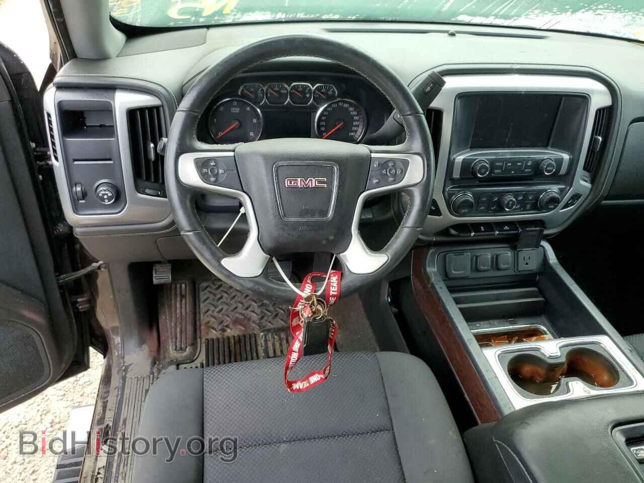 2016 GMC SIERRA - VIN: 1GTR1MEC8GZ236156 - Фото 8
