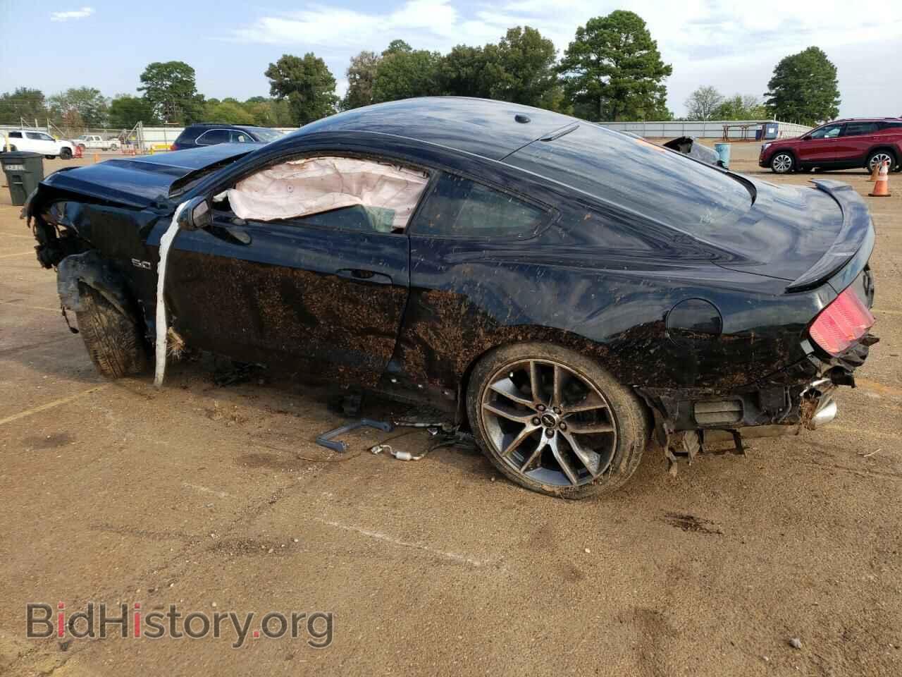 2015 FORD MUSTANG - VIN: 1FA6P8CF8F5358047 - Фото 2