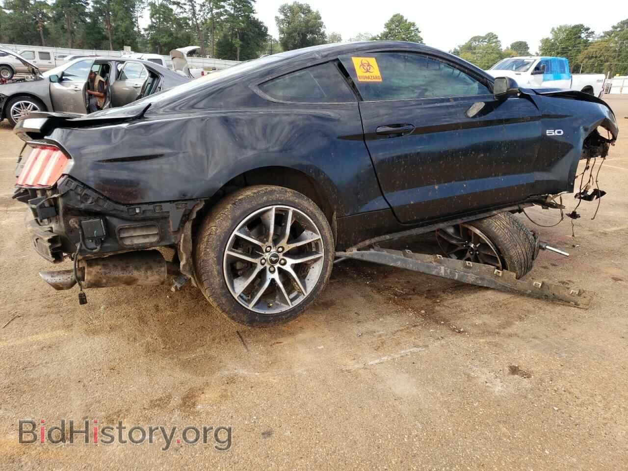2015 FORD MUSTANG - VIN: 1FA6P8CF8F5358047 - Фото 3