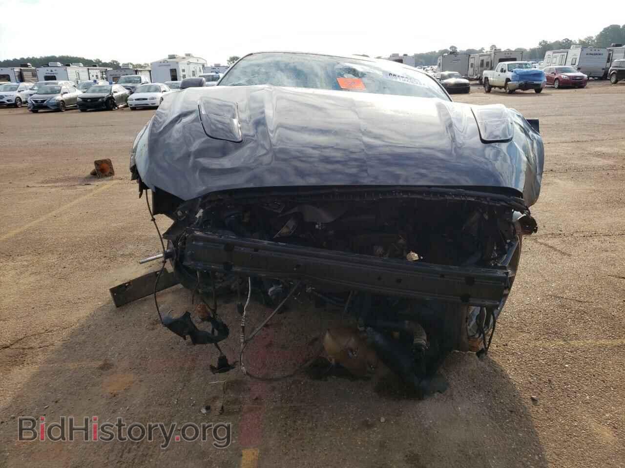 2015 FORD MUSTANG - VIN: 1FA6P8CF8F5358047 - Фото 5