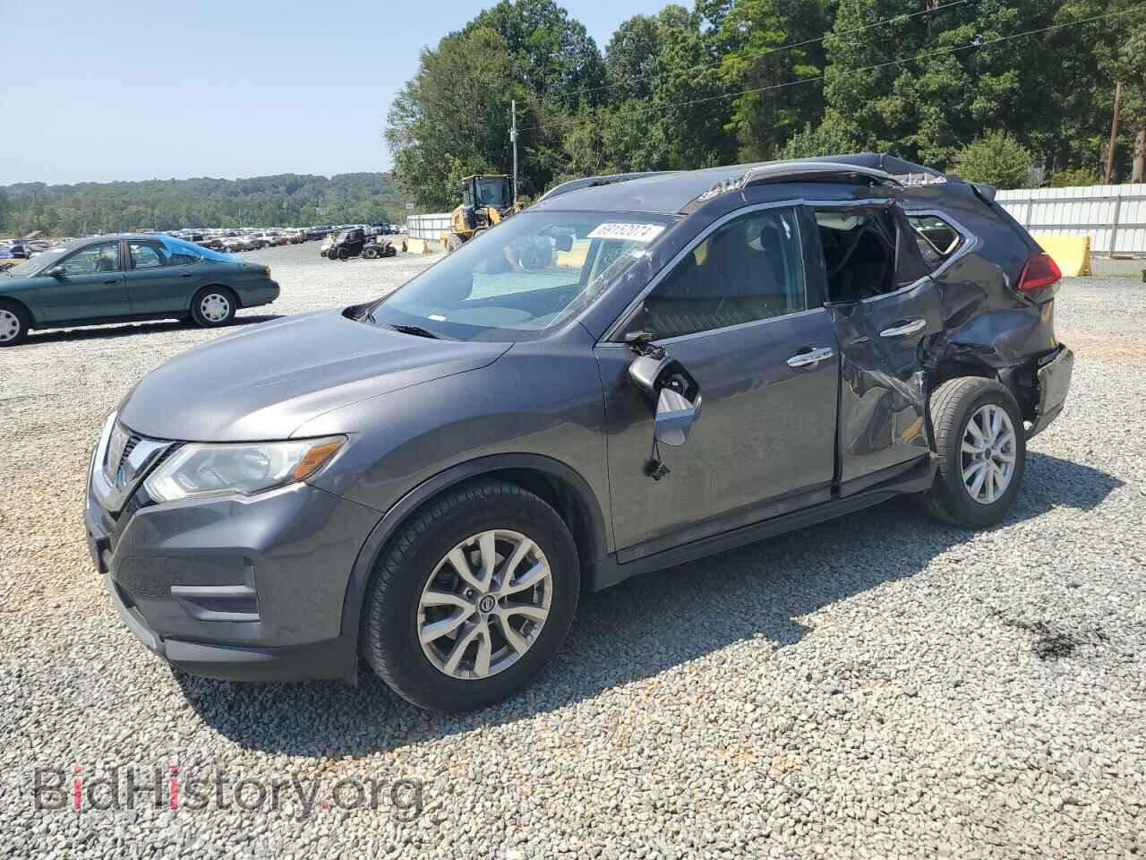 Фотография 5N1AT2MT5HC859831 - NISSAN ROGUE 2017