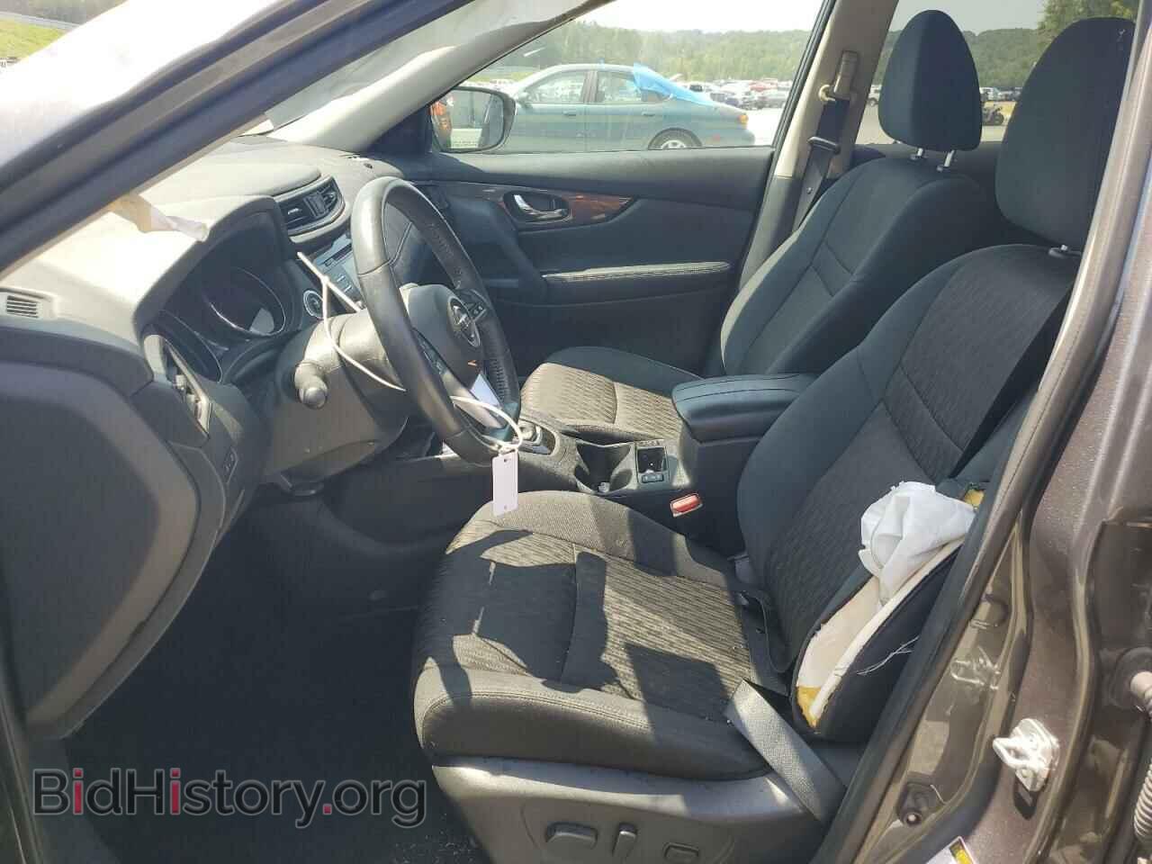 2017 NISSAN ROGUE - VIN: 5N1AT2MT5HC859831 - Фото 7
