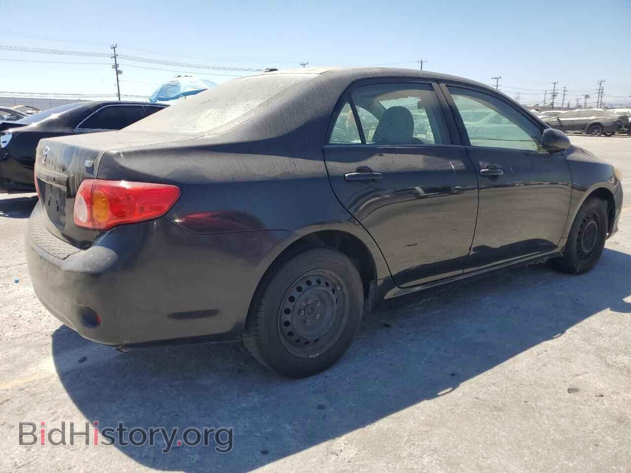 2010 TOYOTA COROLLA - VIN: 1NXBU4EEXAZ380821 - Фото 3