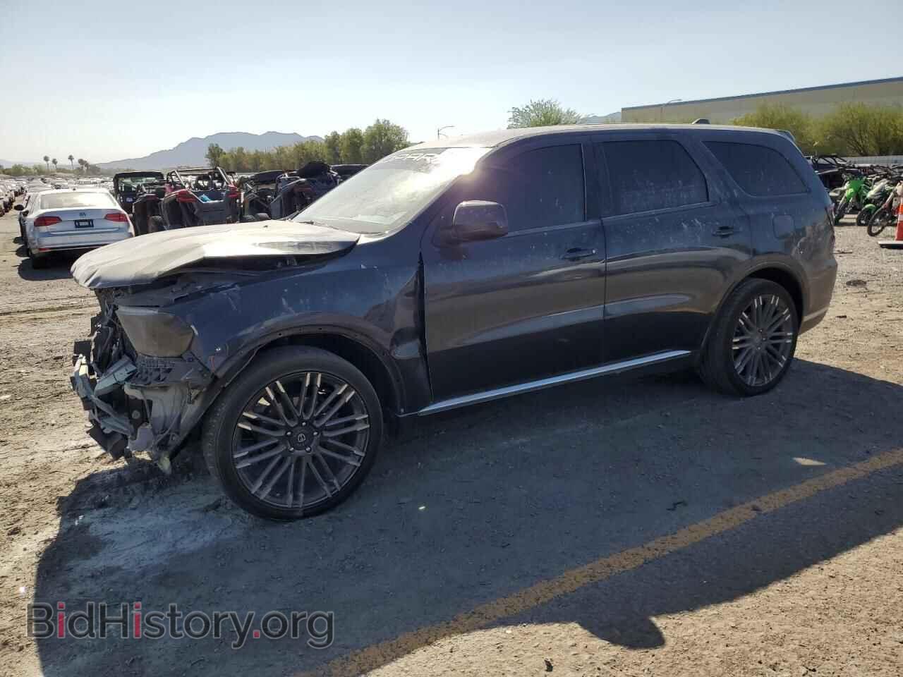 Фотография 1C4RDHAG4FC187644 - DODGE DURANGO 2015