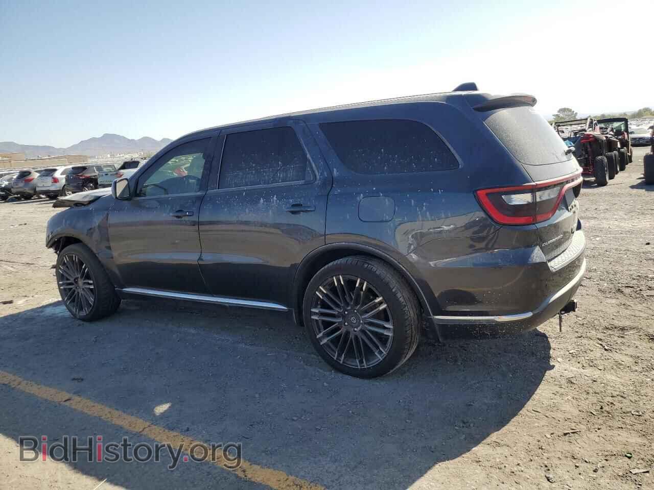 2015 DODGE DURANGO - VIN: 1C4RDHAG4FC187644 - Фото 2