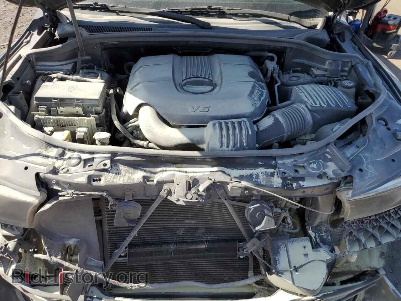2015 DODGE DURANGO - VIN: 1C4RDHAG4FC187644 - Фото 12