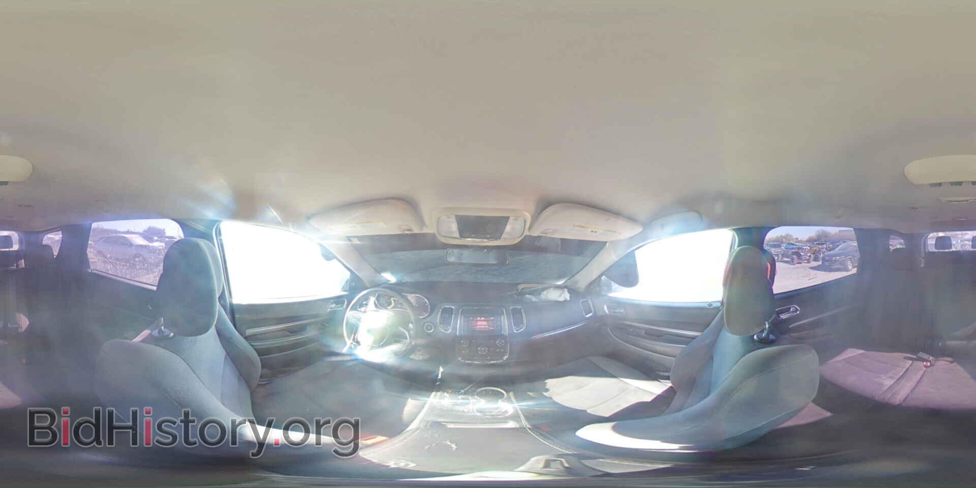 2015 DODGE DURANGO - VIN: 1C4RDHAG4FC187644 - Фото 16