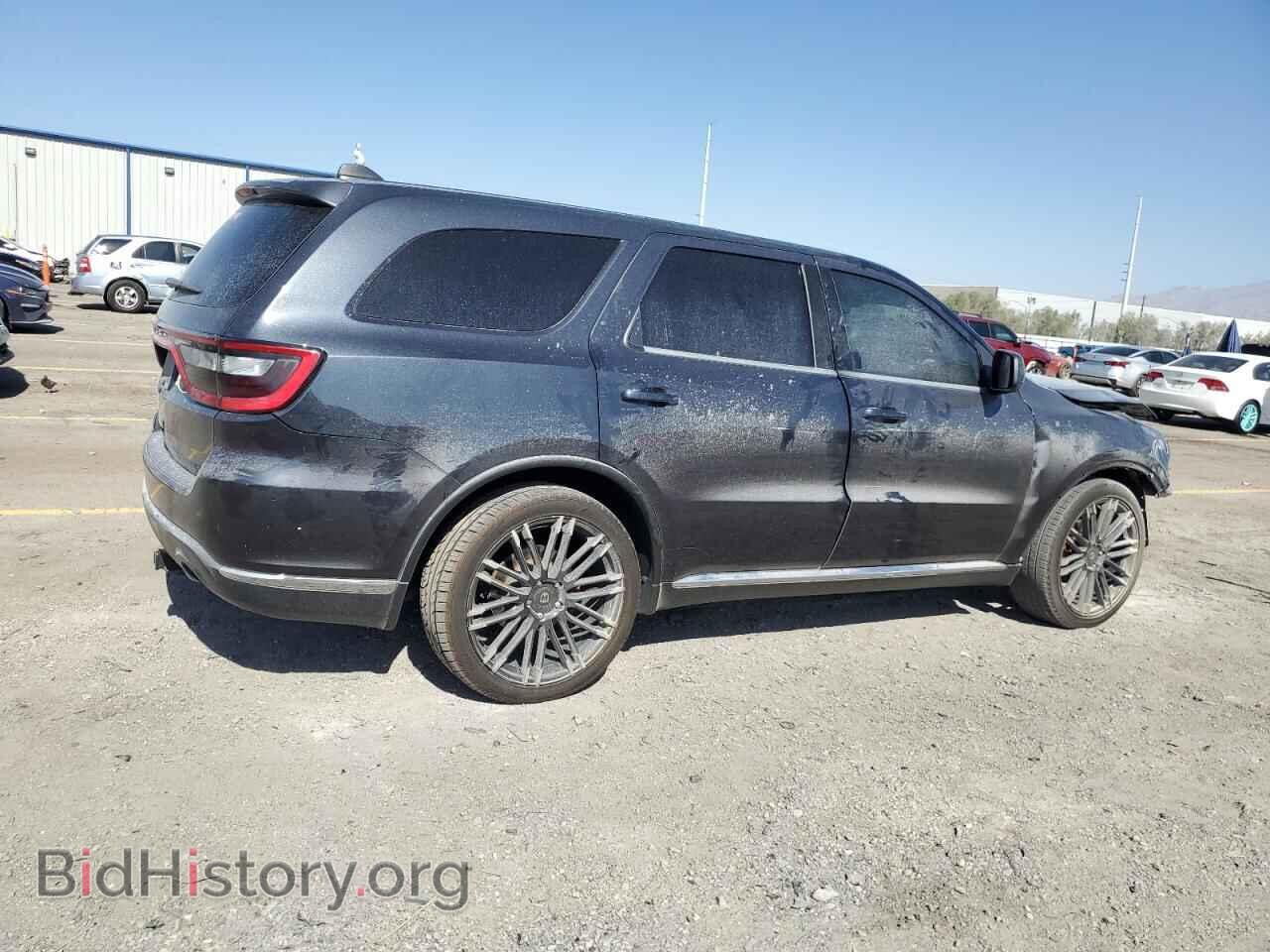 2015 DODGE DURANGO - VIN: 1C4RDHAG4FC187644 - Фото 3