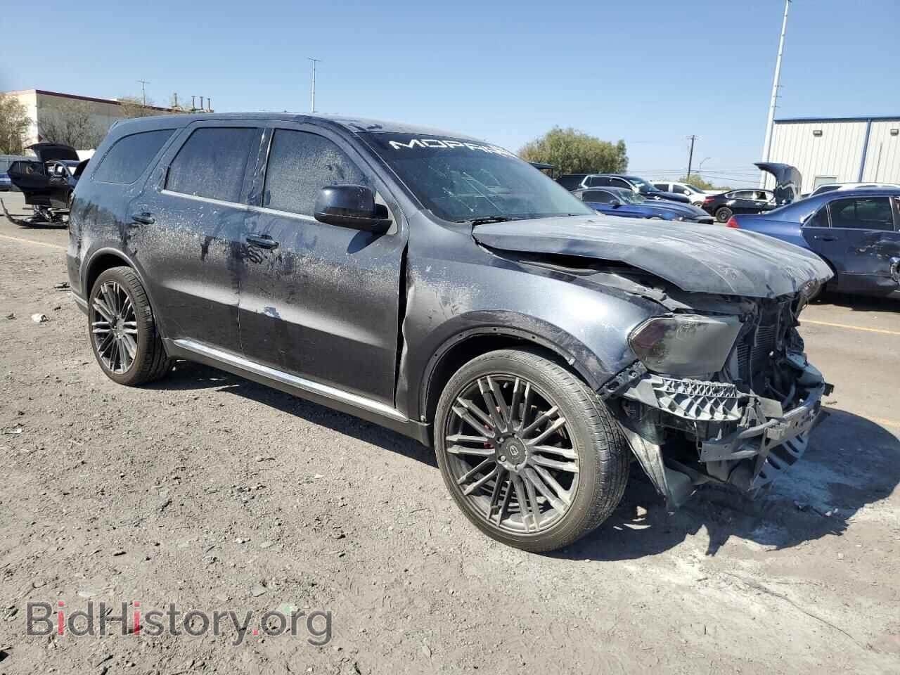 2015 DODGE DURANGO - VIN: 1C4RDHAG4FC187644 - Фото 4