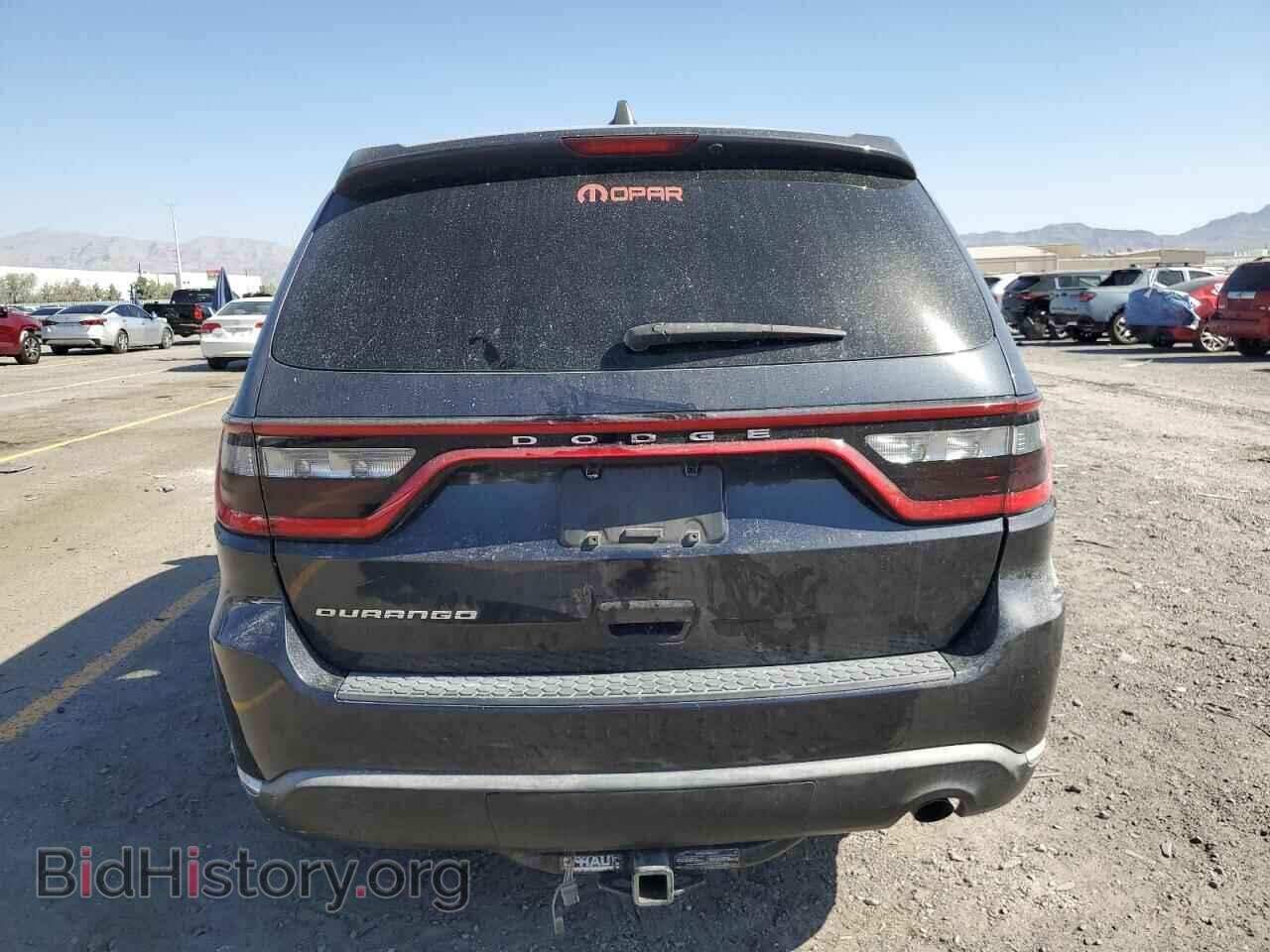 2015 DODGE DURANGO - VIN: 1C4RDHAG4FC187644 - Фото 6