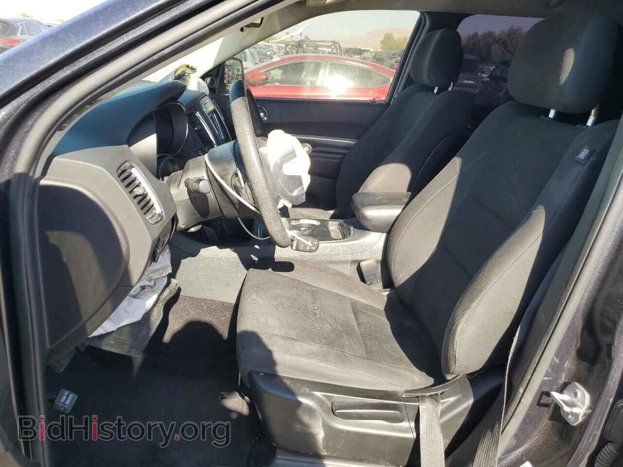 2015 DODGE DURANGO - VIN: 1C4RDHAG4FC187644 - Фото 7