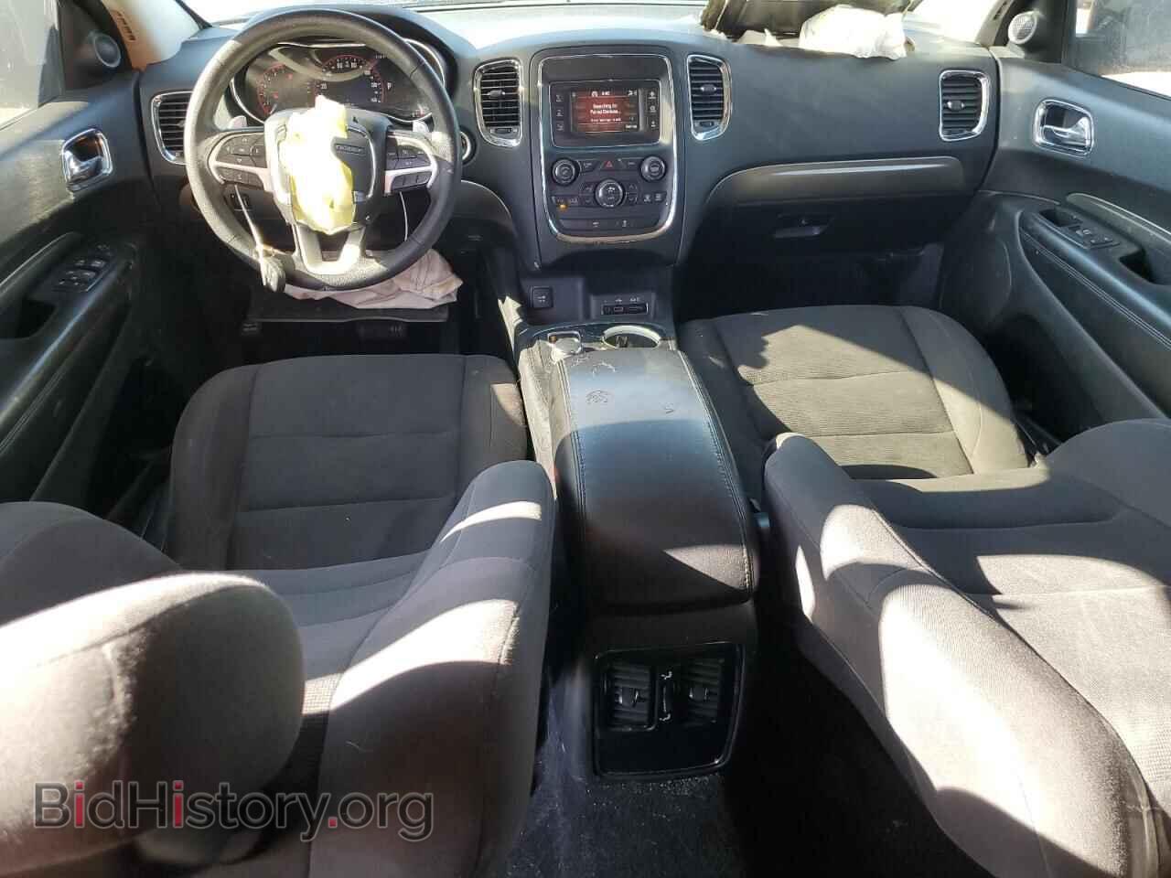 2015 DODGE DURANGO - VIN: 1C4RDHAG4FC187644 - Фото 8