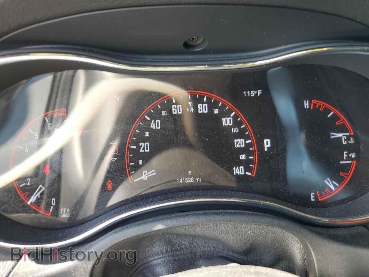 2015 DODGE DURANGO - VIN: 1C4RDHAG4FC187644 - Фото 9