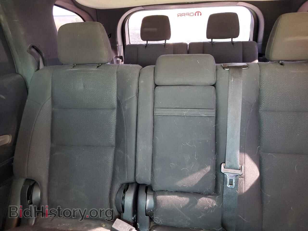2015 DODGE DURANGO - VIN: 1C4RDHAG4FC187644 - Фото 10