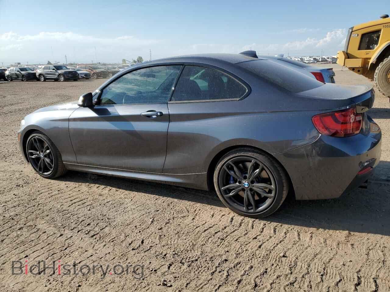 2017 BMW M2 - VIN: WBA2G3C30H7A25334 - Photo 2
