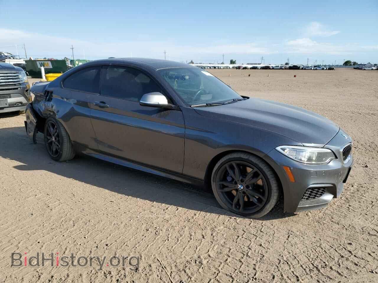 2017 BMW M2 - VIN: WBA2G3C30H7A25334 - Photo 4