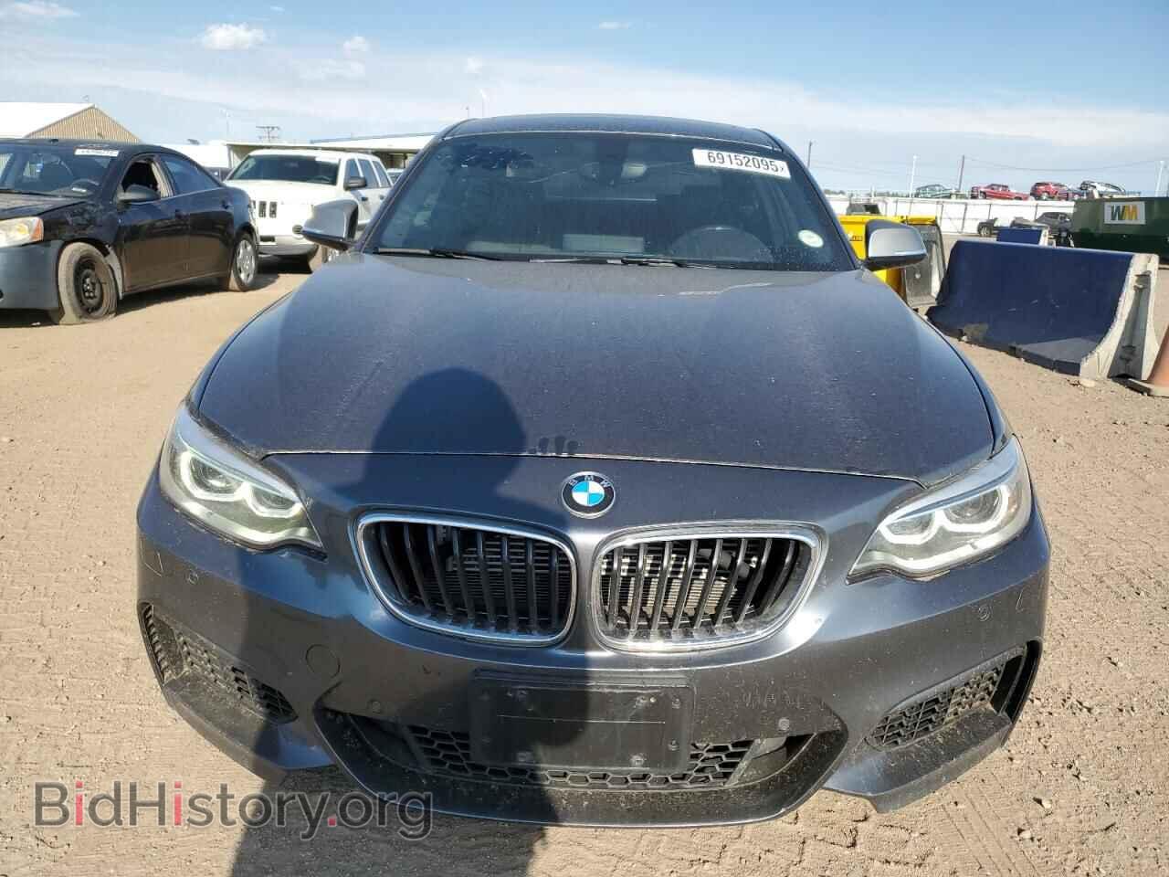 2017 BMW M2 - VIN: WBA2G3C30H7A25334 - Photo 5