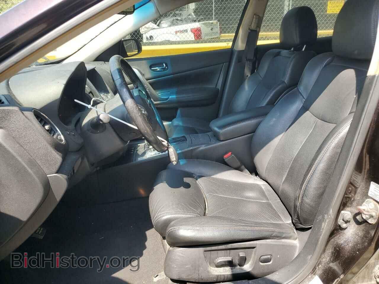 2014 NISSAN MAXIMA - VIN: 1N4AA5AP8EC438268 - Фото 7